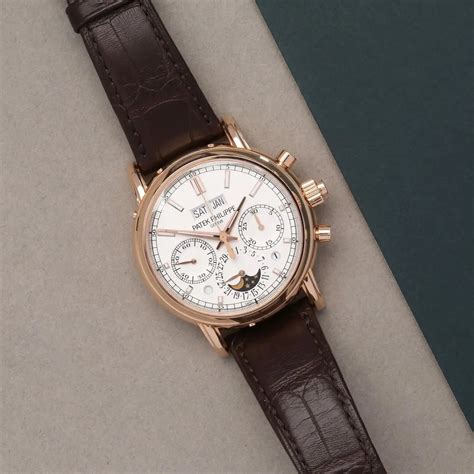 patek philippe uhr herren fake